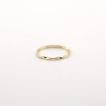 Silk Aura Ring 18K gold plated 925 Sterling Silver